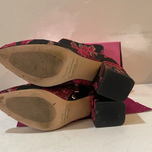 Women bootie boots - Picture 2 of 7